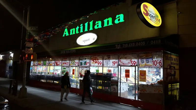 grocery stores Antillana SuperFood Marketplace