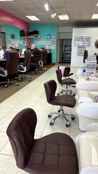 nail salons Jalali Nail Salon