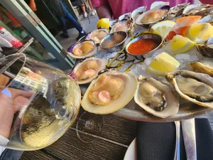 Seafood restaurants in Kips Bay NYC