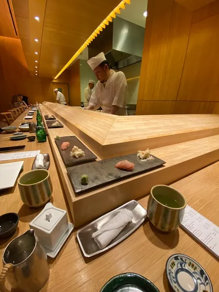 sushi restaurants Sushi Yasuda