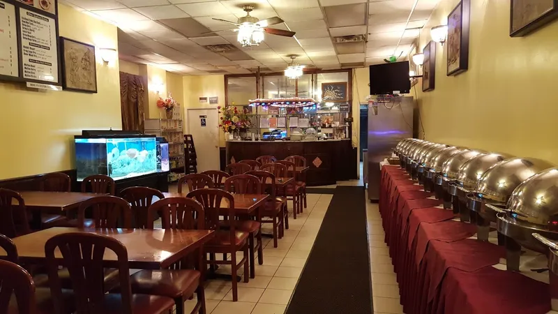 indian restaurants Taste of Kerala Kitchen in Floral Park