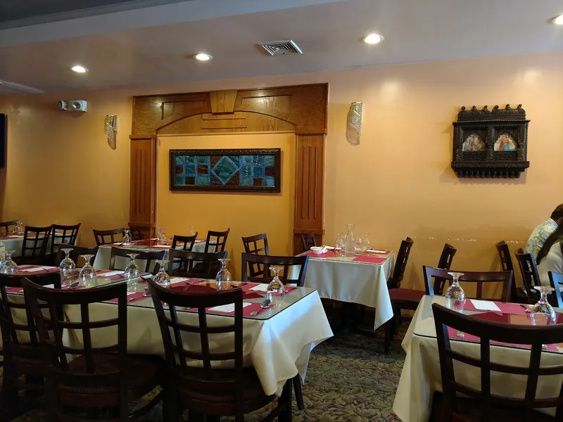 indian restaurants Flavor of India