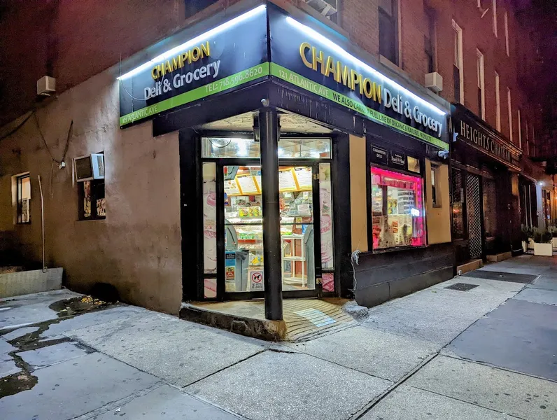 grocery stores Champion Deli & Grocery