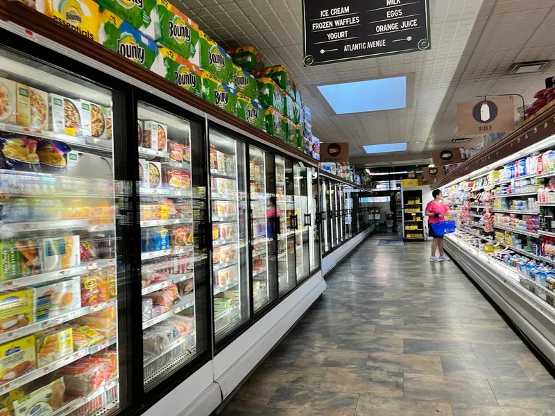 grocery stores Key Food Supermarkets