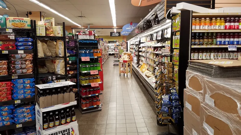 grocery stores Gristedes