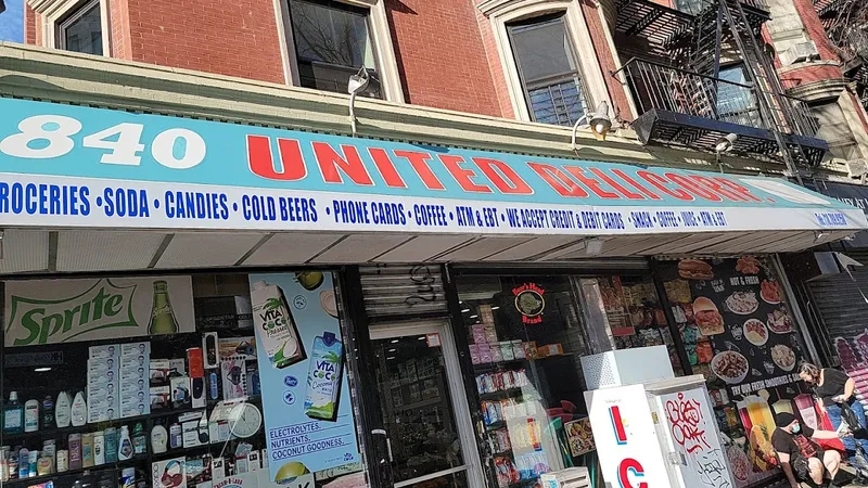 United Deli and Grocery
