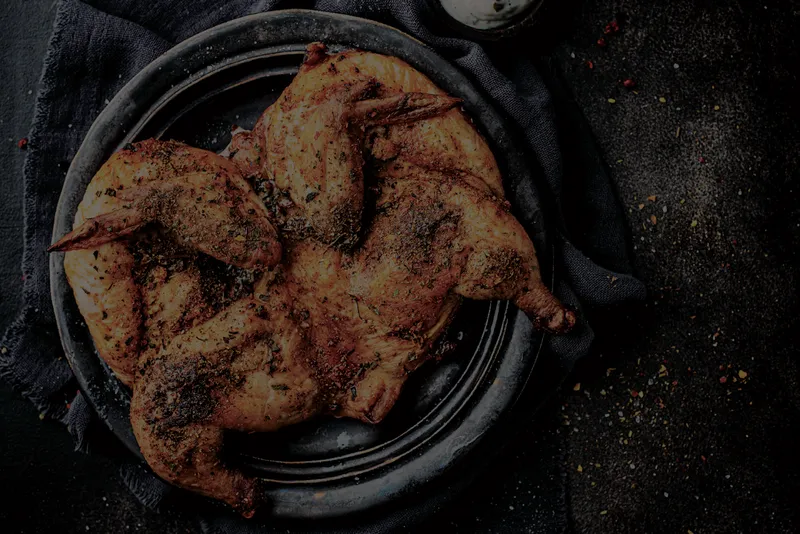 Rosa's Coal Fired Chicken