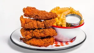 fried chicken in Long Island City NYC