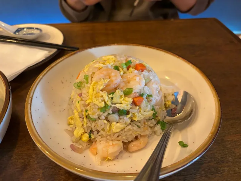 Fried rice Little Alley