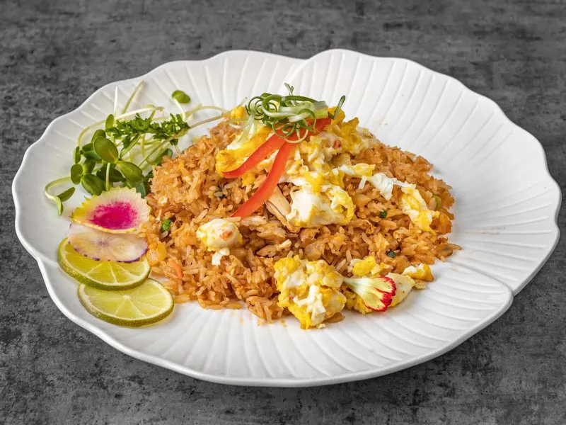 Fried rice Thai Food Near Me