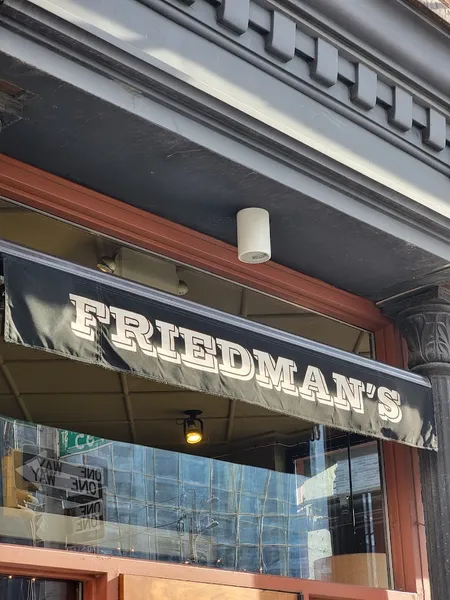 Friedman's Hell's Kitchen