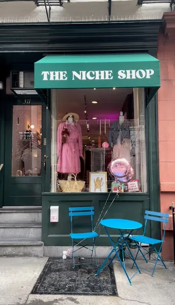 sweaters The Niche Shop