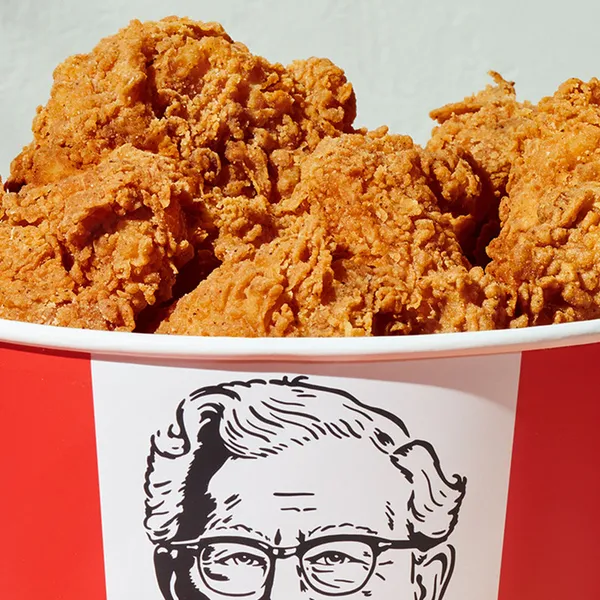 fried chicken KFC