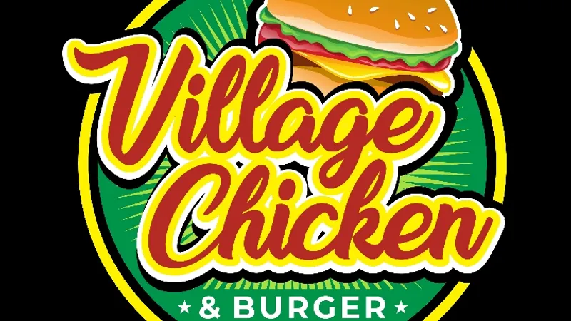 fried chicken Village Chicken & Burger