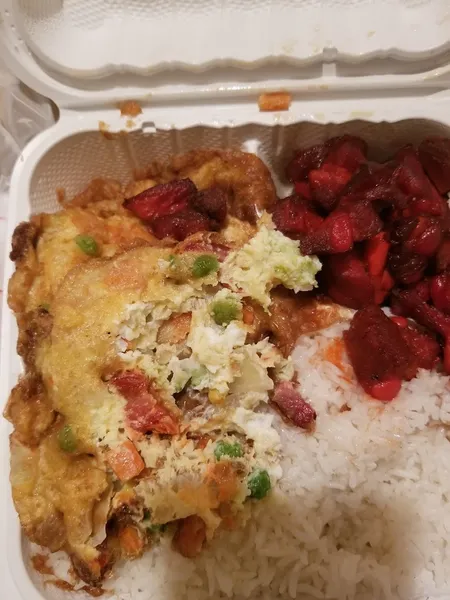 Fried rice Hawaii