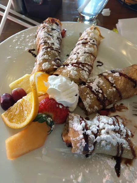 French Toast Opera Cafe Lounge in Sheepshead Bay