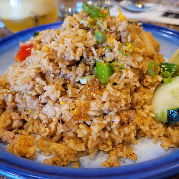 Fried rice Sup Thai Kitchen