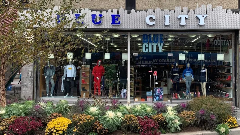 Blue City Boutique