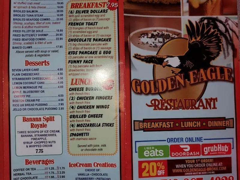 Golden Eagle Restaurant
