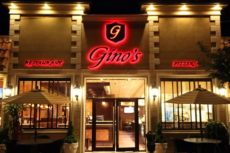 restaurants Gino's