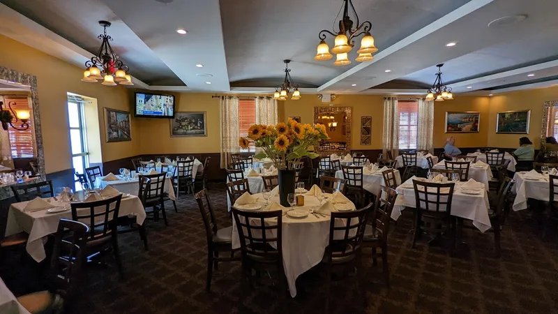 restaurants Matteo's of Howard Beach