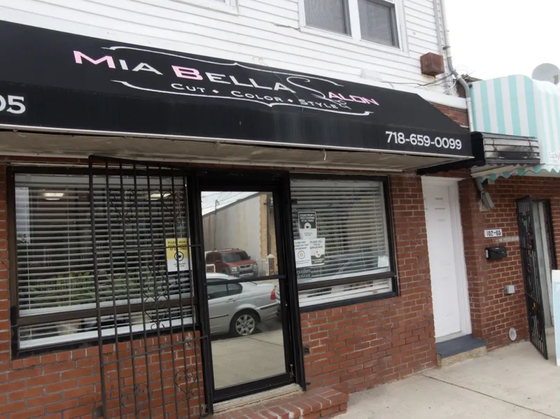 hair salons Mia Bella Salon