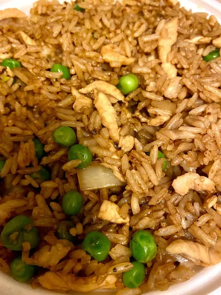 Fried rice Hunan Delight