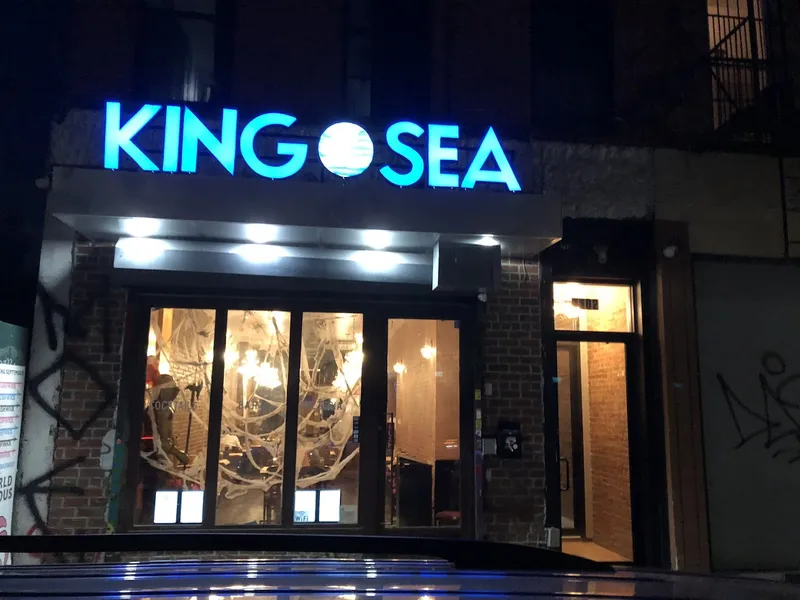 King of the Sea