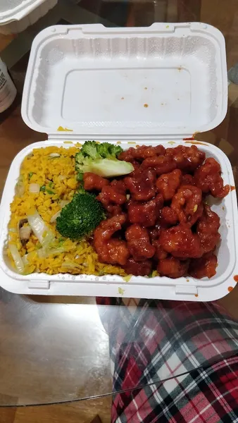 Yummy Chinese Food