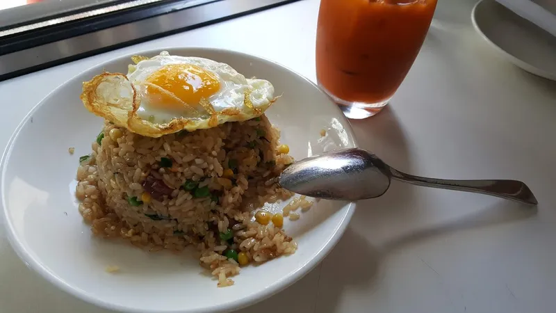 Fried rice Chop-Shop in Chelsea