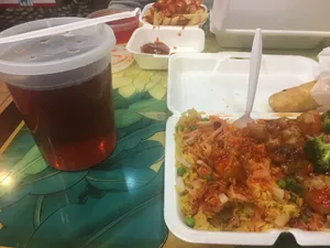 fried rice in East Harlem NYC