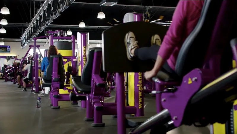 Planet Fitness