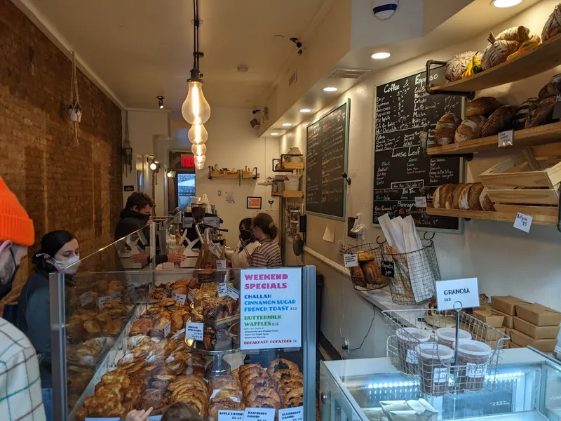 bakeries Simple Loaf Bakehouse