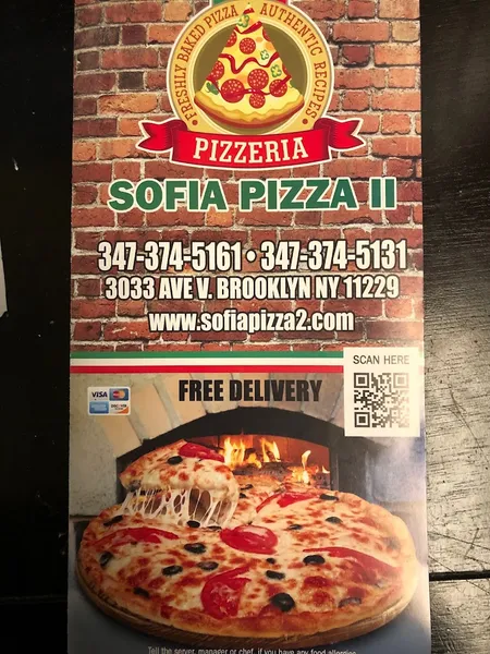 Sofia Pizza II