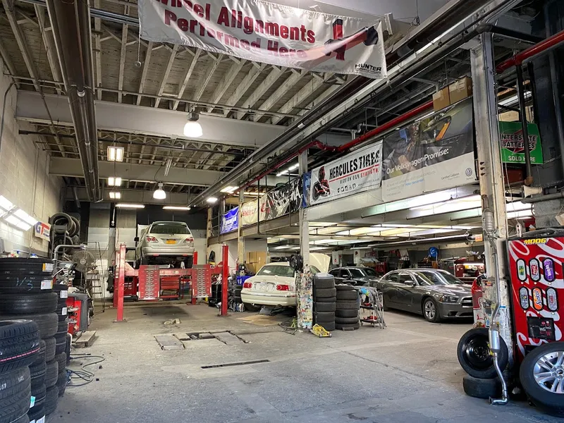 auto body shops Frank & Son Autobody