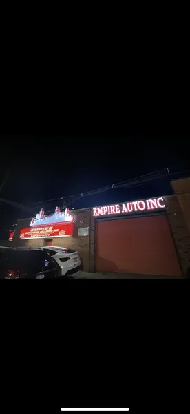 auto body shops Empire Automotive Collision