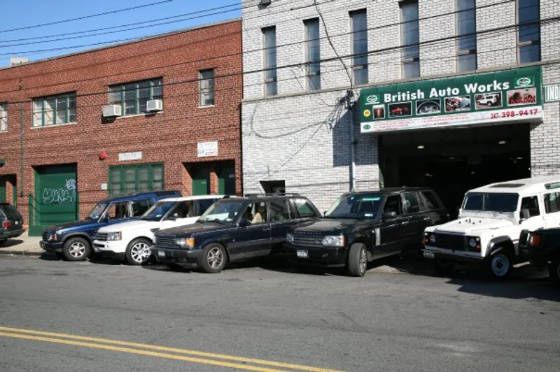 Best of 9 auto repair in Morris Park NYC