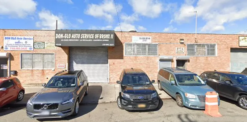 auto repair Don-Glo Auto Services Center