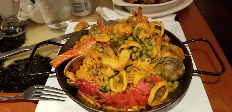 Paella El Viejo Yayo 2 in Park Slope