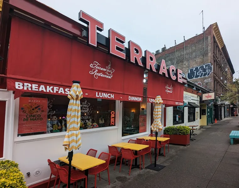 Terrace Restaurant & Bakery