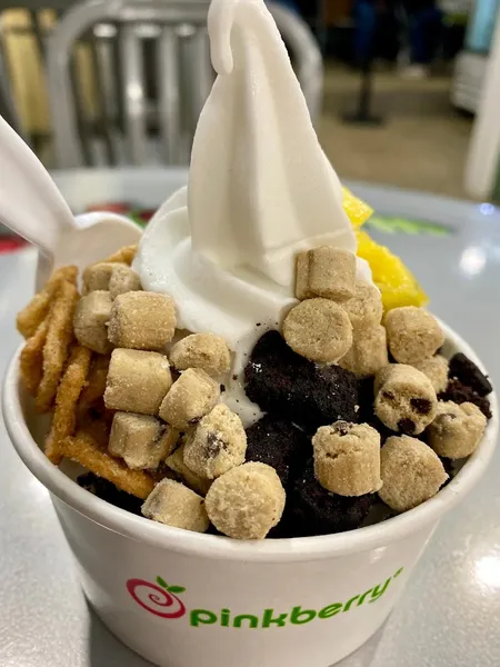 banana puddings Pinkberry