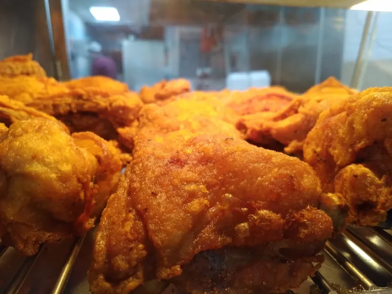 fried chicken Kennedy Chicken