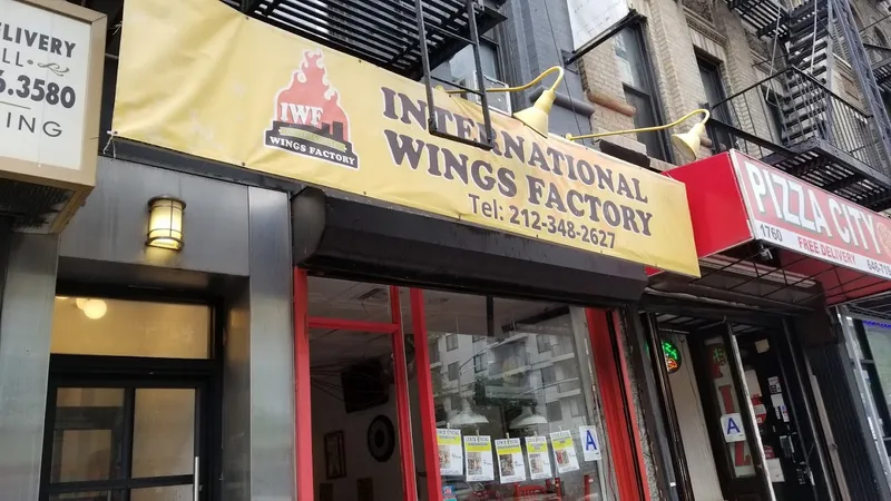 International Wings Factory