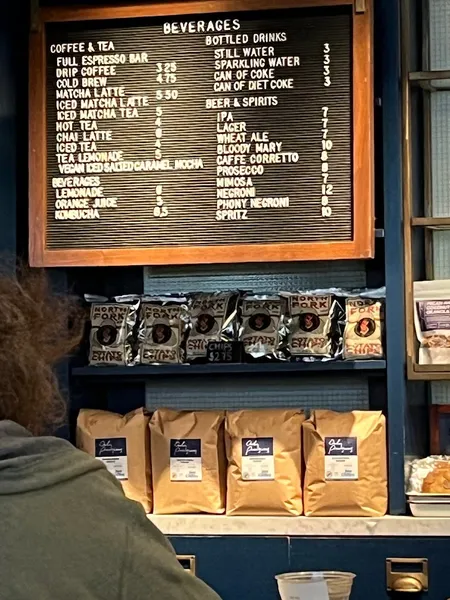 coffee shops Daily Provisions - Union Square