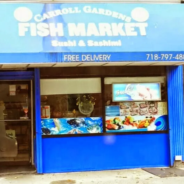 Carroll Gardens Fish Market