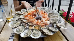 Seafood restaurants in Carroll Gardens NYC