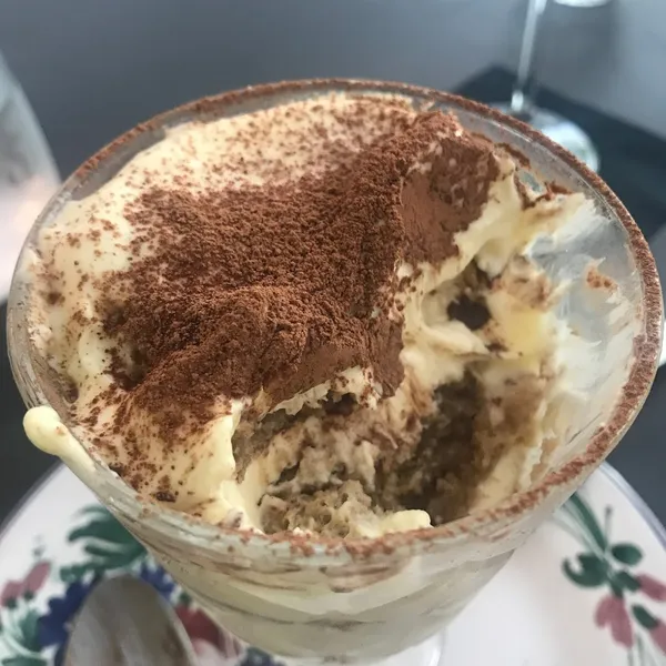 Tiramisu restaurants Cremini's in Carroll Gardens