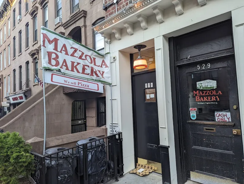 Mazzola Bakery