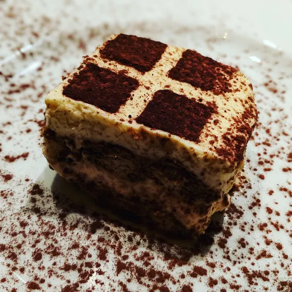 Tiramisu restaurants Fragole