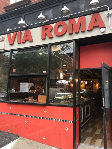 Via Roma Pizza Bar